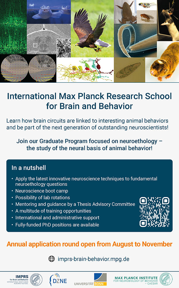 phd in neuroscience germany